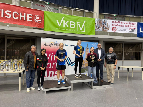 Siege für Sebastian, Stefan, Johannes, Emil & Niklas beim WIN-Turnier in Linz!